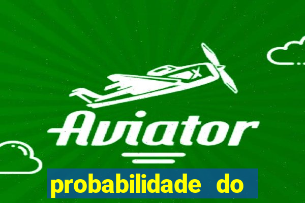 probabilidade do jogo do sao paulo hoje